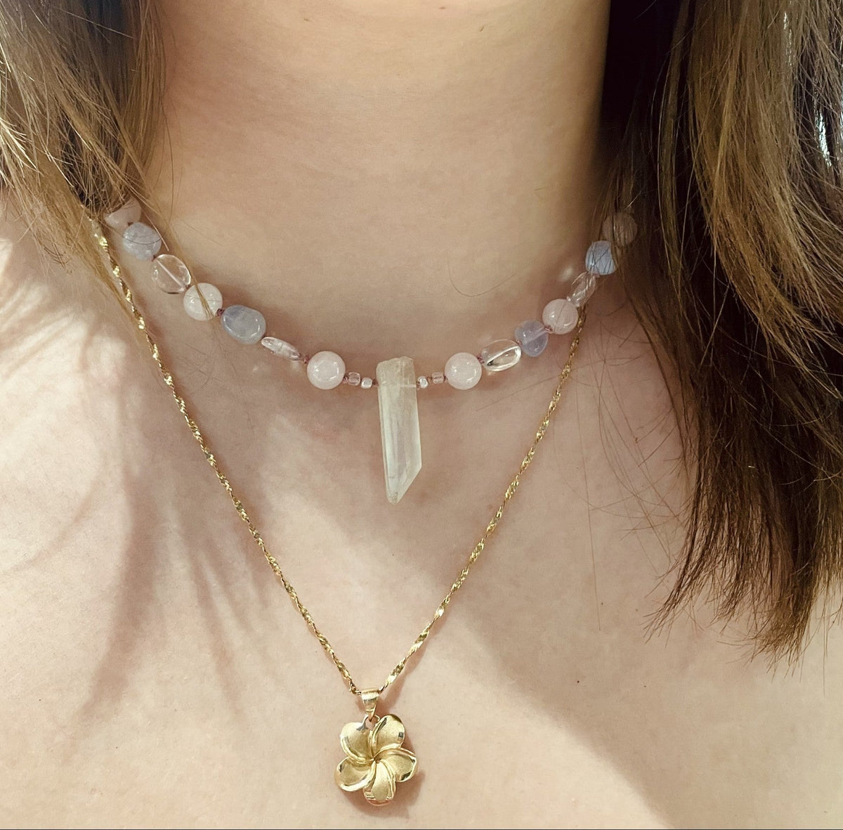 Angel Necklace