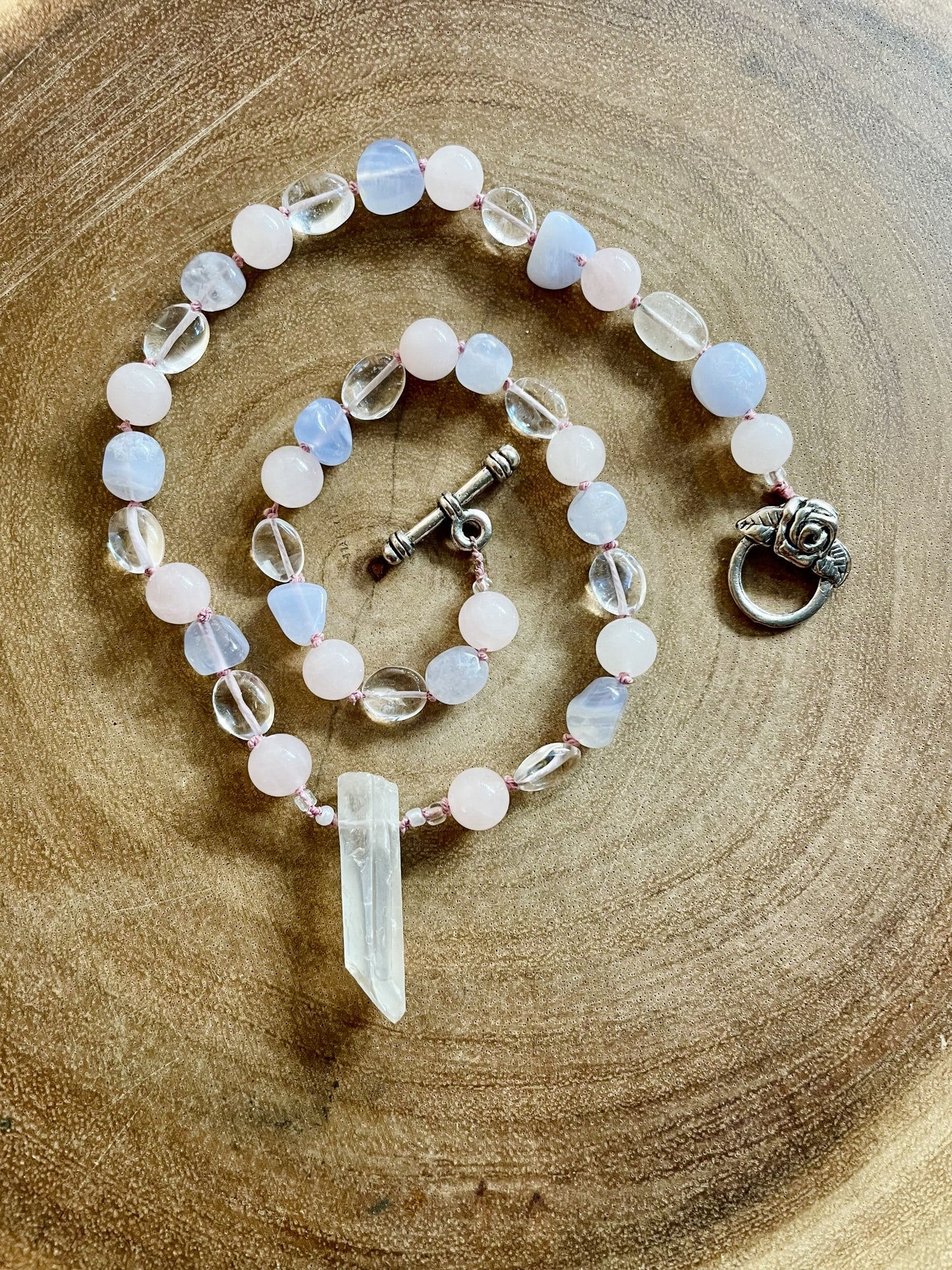 Angelic Whisper Necklace