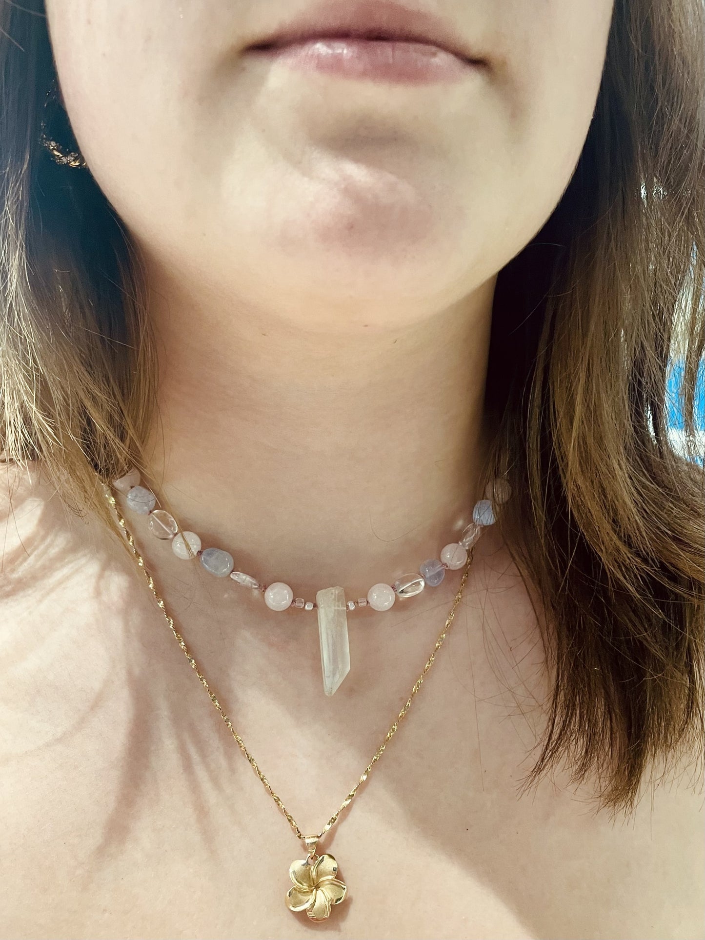 Angelic Whisper Necklace