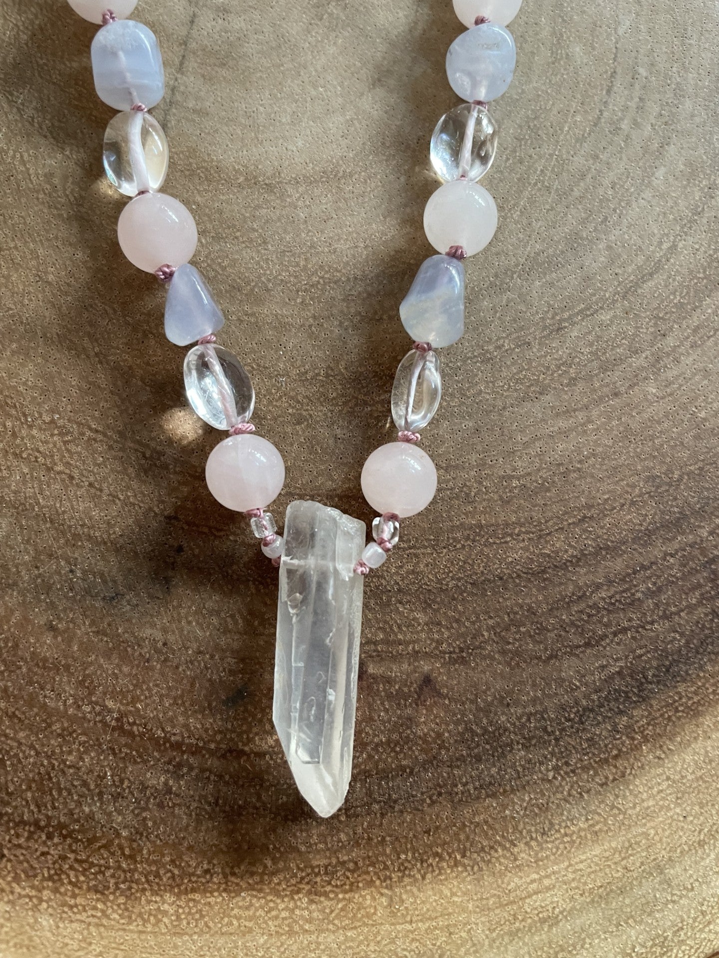 Angelic Whisper Necklace